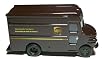 UPS Delivery Die Cast Truck 1:55 Scale