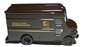 UPS Delivery Die Cast Truck 1:55 Scale