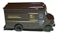 UPS Delivery Die Cast Truck 1:55 Scale