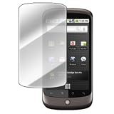 Anti Glare and Anti UV Mirror Screen Protector for HTC Passion/Nexus One 31VanSy6TjL. SL160 Anti Glare and Anti UV Mirror Screen Protector for HTC Passion/Nexus One