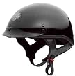 Harley-Davidson&reg; Men's Stock Half Helmet. Thermoplastic shell. Meets DOT requirements. 98249-06V; 98337-09VM