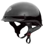 Harley-Davidson� Men's Stock Half Helmet. Thermoplastic shell. Meets DOT requirements. 98249-06V; 98337-09VM