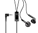 Nokia HS-47 Stereo Headset (2.5mm) COLOR WHITE