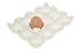 Kikkerland Ceramic Egg Rack