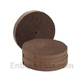 Bergan Turbo Scratcher Replacement Pads (6-Pack)