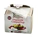 Norpro Degradable Compost Bags 50 Pieces NEW