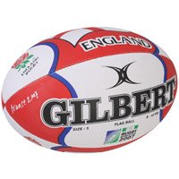 Gilbert England Rugby World Cup 2007 Ball