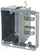 Thomas & Betts 18.0cu In Old Work Dual Voltage Box