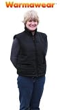 Warmawear Heated Waistcoat Gilet - Ladies - Medium / Large