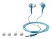 Produkt-Bild: Blaupunkt In-Ohr-Kopfh&ouml;rer Kids 111 Boys blau (3,5mm) mit begrenztem Schalldruck - Ideal f&uuml;r Kinder -