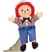 Search : 16" Raggedy Andy Hand Puppet