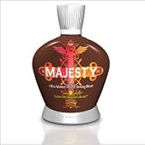 Designer Skin Majesty Ultra Advanced 10X Bronzing Blend Tanning Lotion 13.5 oz.