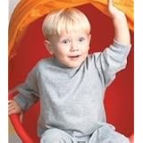 Infant Jersey Bubble Romper by Rabbit Skins