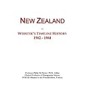 New Zealand: Webster's Timeline History, 1982 - 1984