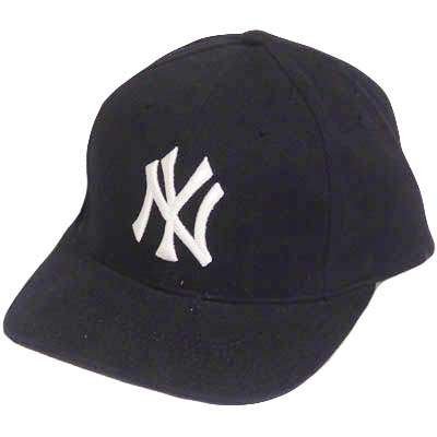 MLB NEW YORK YANKEES NAVY BLUE WHITE BASEBALL HAT CAP