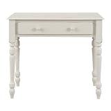 Review Carolina Chair & Table 3419 AP / Carolina Cottage Bella Desk, Antique White