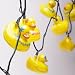 Luau Duck Light Set
