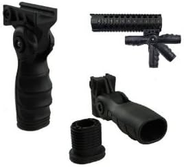 New 5 Position Adjustable Glass Filled Nylon Polymer Handle Support Hold w/ Storage Compartment