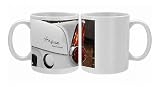 Ford Anglia 105E Photo Mugs