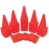 104 pc Soccer Cone Kit