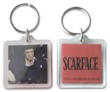 Scarface The Movie Keychain Al Pacino Great Gift!