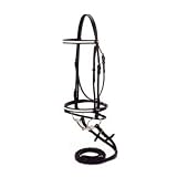 Snaffle Show Bridle