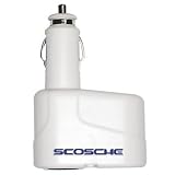 SoundKase Universal Twin Socket Adapter for iPod