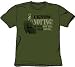 Hogan's Heroes I KNOW NOT'ING! Military Green Adult T-shirt