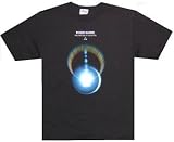 ROGER WATERS - Glow Ball 07 Tour - Black T-shirt