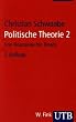 Politische Theorie 2: Von Rousseau bis Rawls. Grundz�ge der Politikwissenschaft