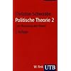 Politische Theorie 2: Von Rousseau bis Rawls. Grundz�ge der Politikwissenschaft