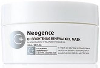Neogence Plus C C+ Brightening Renewal Gel Mask 150ml - worldwide shipping