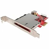 Startech Dual Profile PCI Express to 34mm and 54mm ExpressCard Adapter Card
