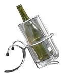 from Epicurean Chic Set Wine Cooler and Holder