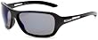 Revo Highside Rectangular Polarized Sunglasses