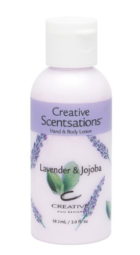 センセーション ハンド&ボディローション ラベンダー&ホホバ 59.2ml