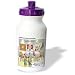 Londons Times Funny Medicine Cartoons - The E-Coli Museum - Water Bottles