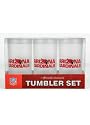 Arizona Cardinals 3 Piece Tumbler Set