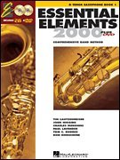 Essential Elements Bb Tenor Sax Bk 1