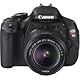 Canon EOS Digital Rebel T3i 18MP Camera + Tow Lens + 16GB Memory Card  $649
