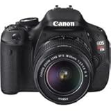 5169B003 18.1 Megapixel Eos Digital Rebel T3I Digital Camera (Includes 18-55 Ii Lens) by Canon