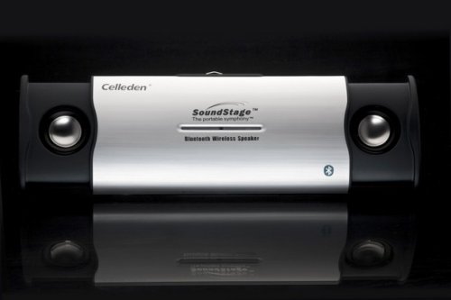  : Celleden Wireless Bluetooth Stereo Player