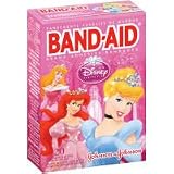 Band-Aid Princessess Bandages-20ct