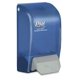 DPR00397 - Dispenser for, Foam Hand Wash, Plastic, Cool Plum