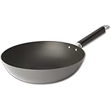 Joyce Chen 22-0030, Pro Chef 12 Inch Peking Pan with Excalibur Non-stick coating