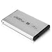 25 Sata To Usb Hard Drive Caddy Hdd Enclosure Case