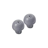 Etymotic Research ER38-17 Glider Replacement Eartips - 3 Pairs