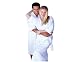  : NEW White Kimono Bathrobe Egyptian Cotton Bath Robe - FREE SHIPPING * Many Styles & Colors Available
