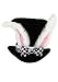 Search: ADULT White Rabbit Top Hat from Elope Search: ADULT White Rabbit Top Hat from Elope