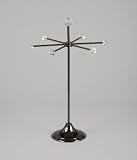 6 Arm Round Jewelry Stand